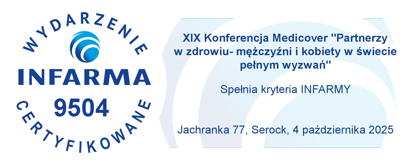 Certyfikat Infarma